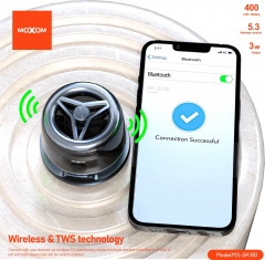 Neon Mini Magnetic Wireless Speaker