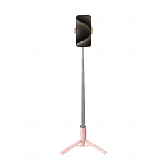 Multifunctional One-Piece Selfie Stick Tripod