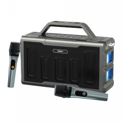 120W Pathfinder Portable Outdoor Karaoke Speaker