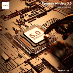 3D Surround RGB TWS Wireless Speaker