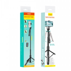 Mastermind Multifunctional Selfie Stick Tripod