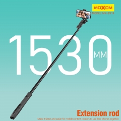 Mastermind Multifunctional Selfie Stick Tripod