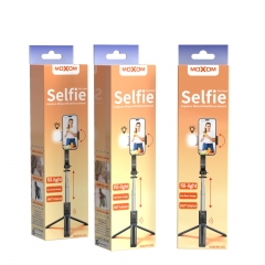 Capture Wizard Multifunctional Selfie Stick Tripod