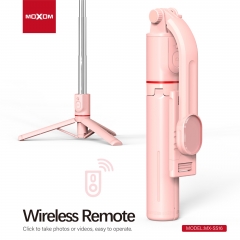 3 IN 1 Multifunctional One-Piece Selfie Stick Tripod