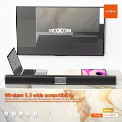 Giant Cannon TV Echo Wall Speaker