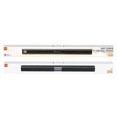 Giant Cannon TV Echo Wall Speaker