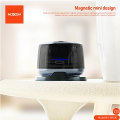 Neon Mini Magnetic Wireless Speaker