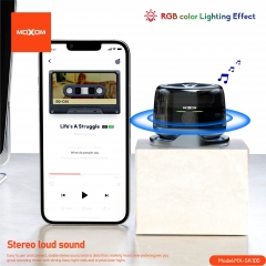 Neon Mini Magnetic Wireless Speaker