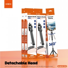 Balanced handle Selfie Stick Tripod