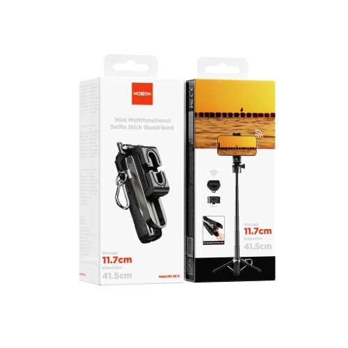 Frame Mini Multifunctional Selfie Stick Quadripod