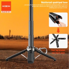 Frame Mini Multifunctional Selfie Stick Quadripod