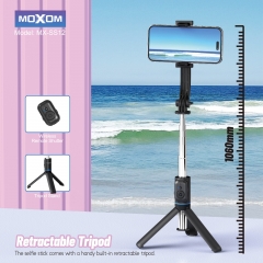 Snap Sensei Detachable Selfie Stick Tripod