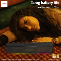 Valiant RGB Wireless Speaker