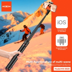 Bound Auto Pop Open Selfie Stick Tripod