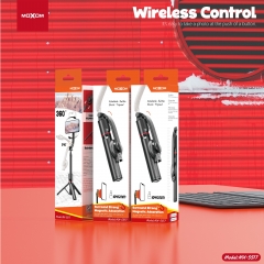 Multifunctional Foldable Selfie Stick Tripod