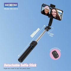 Snap Sensei Detachable Selfie Stick Tripod