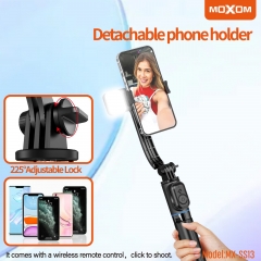 Capture Wizard Multifunctional Selfie Stick Tripod