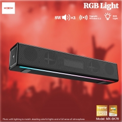 Valiant RGB Wireless Speaker