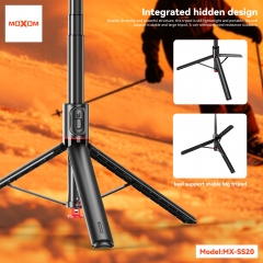 Bound Auto Pop Open Selfie Stick Tripod