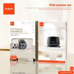 Neon Mini Magnetic Wireless Speaker