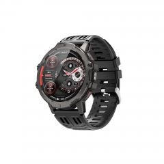 1.7-inch TFT round screen 3ATM water-resistant Smartwatch