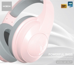 Hi-Fi Wireless Headphone