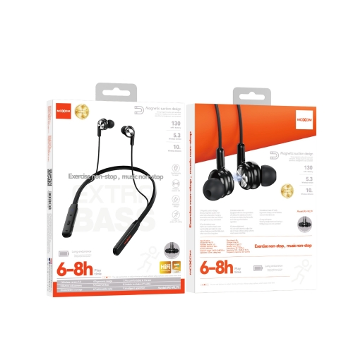 "Magnetic sport Neckband Wireless Headset"
