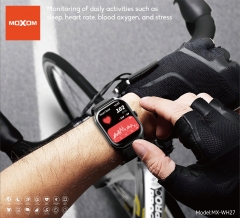 1ATM Water-Resistant 2.01-inch TFT Square Screen Smartwatch