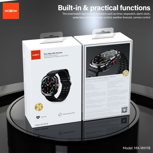 Spearhead Smart Sport Watch