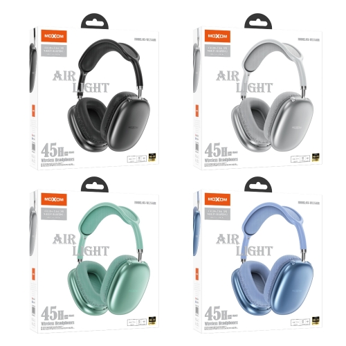 45h Long Usage Time Wireless Headphones