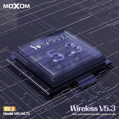 Air Conduction LCD OWS Wireless Earbuds