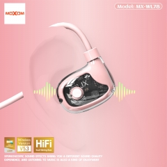 Mini Air conduction Neckband Sport Earphone