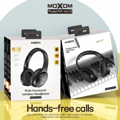 Multi-functional Wireless Headphone