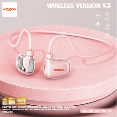 Mini Air conduction Neckband Sport Earphone