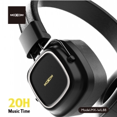 Modern Hi-Fi Wireless Headphone