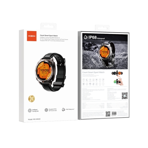 Count Smart Sport Watch