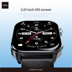 GPS Sports Smart Watch with 1ATM Waterproof & Calling