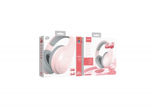 Hi-Fi Wireless Headphone