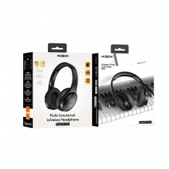 Multi-functional Wireless Headphone