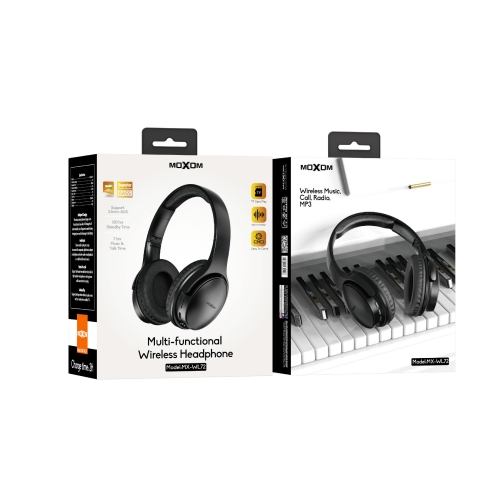 Multi-functional Wireless Headphone