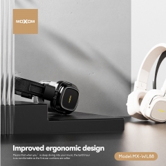 Modern Hi-Fi Wireless Headphone