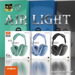 45h Long Usage Time Wireless Headphones