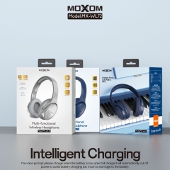 Multi-functional Wireless Headphone