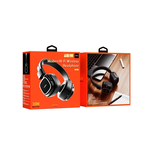 Modern Hi-Fi Wireless Headphone