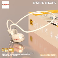 Mini Air conduction Neckband Sport Earphone