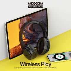 Multi-functional Wireless Headphone