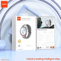 Obsidian Smart Watch