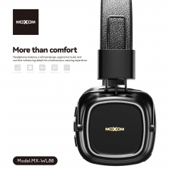 Modern Hi-Fi Wireless Headphone