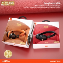 Retro Hi-Fi Wireless Headphone