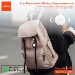 Keychain Air Tracker